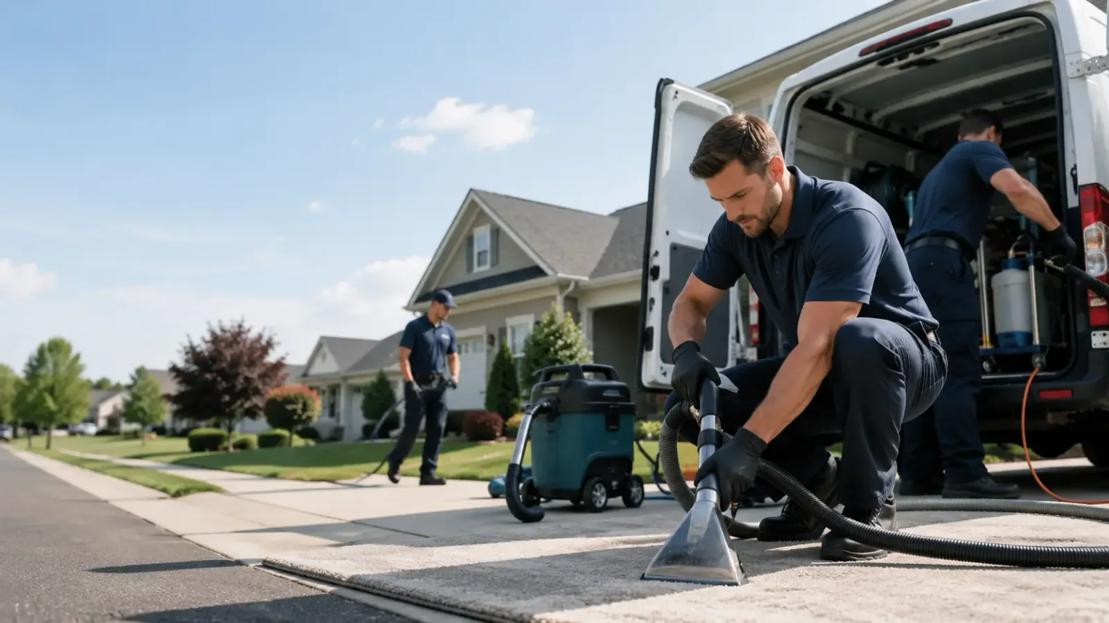Pet Odor Removal service in Marion, MA
